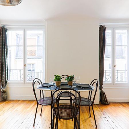Appartement Quartier Le Marais Free Netflix ปารีส ภายนอก รูปภาพ