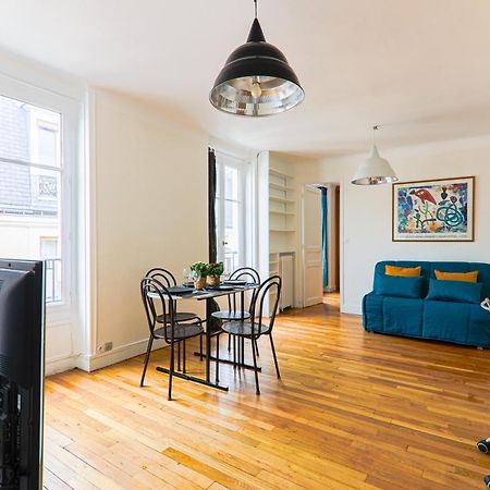 Appartement Quartier Le Marais Free Netflix ปารีส ภายนอก รูปภาพ