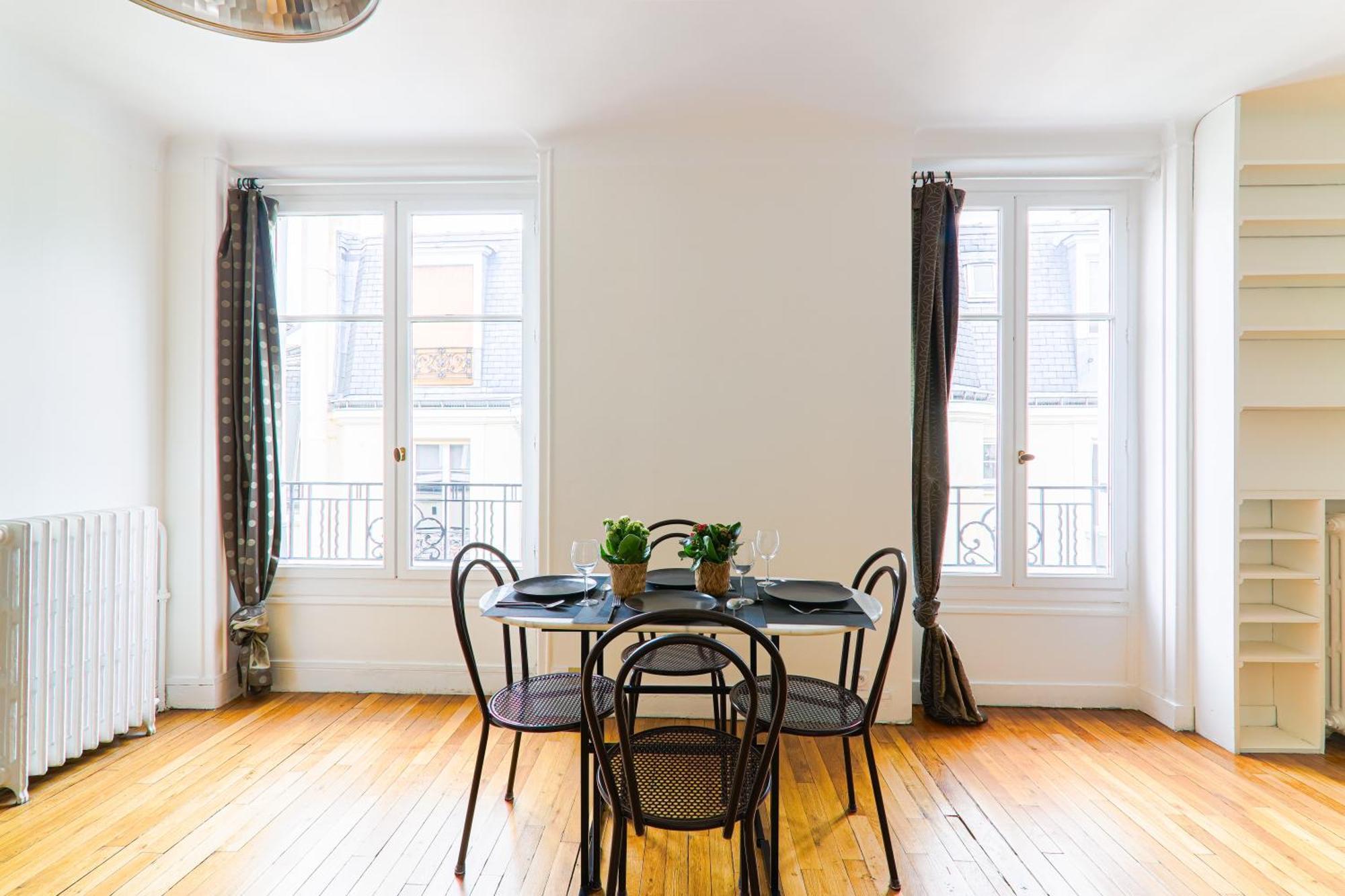 Appartement Quartier Le Marais Free Netflix ปารีส ภายนอก รูปภาพ