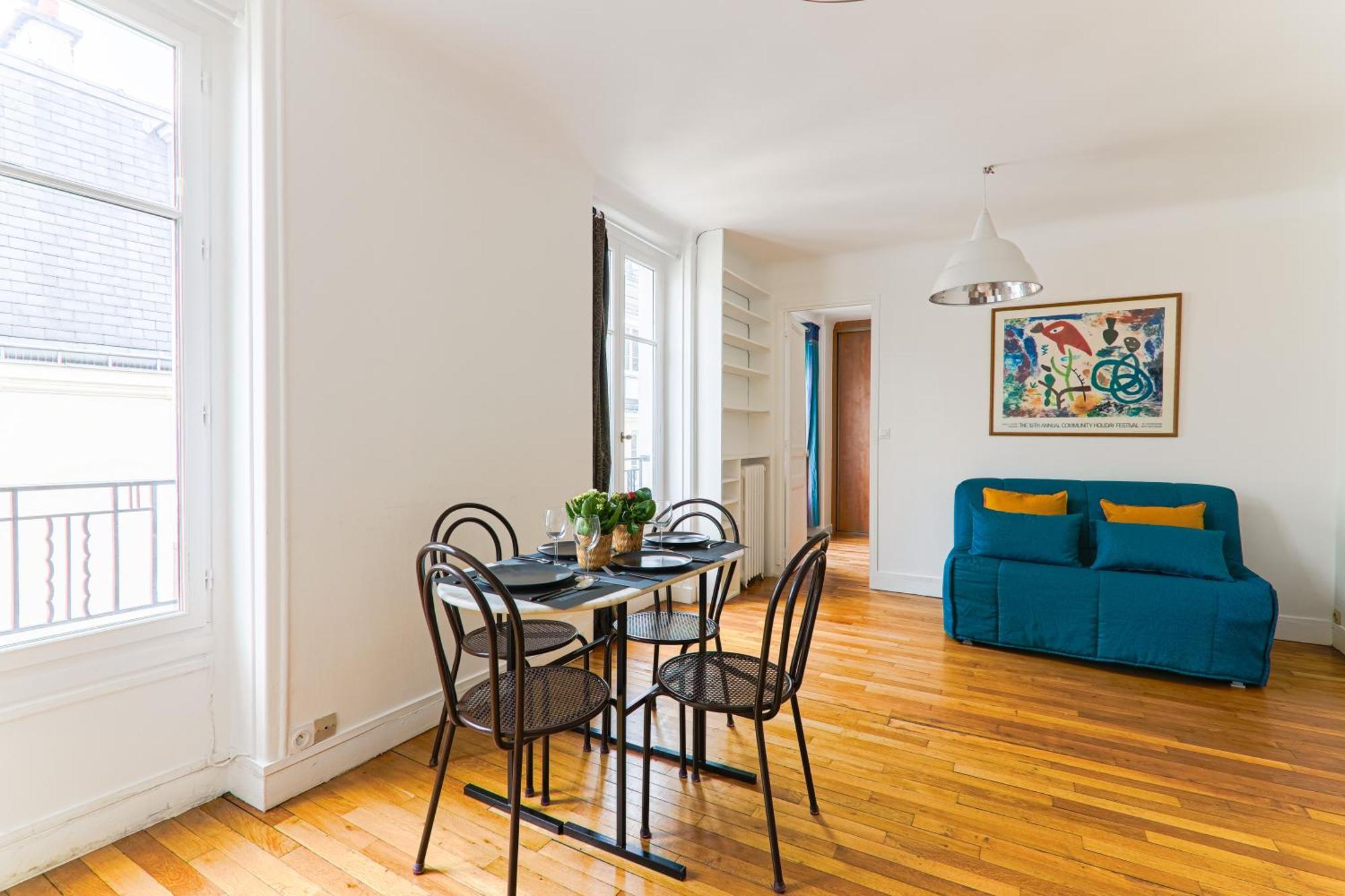 Appartement Quartier Le Marais Free Netflix ปารีส ภายนอก รูปภาพ