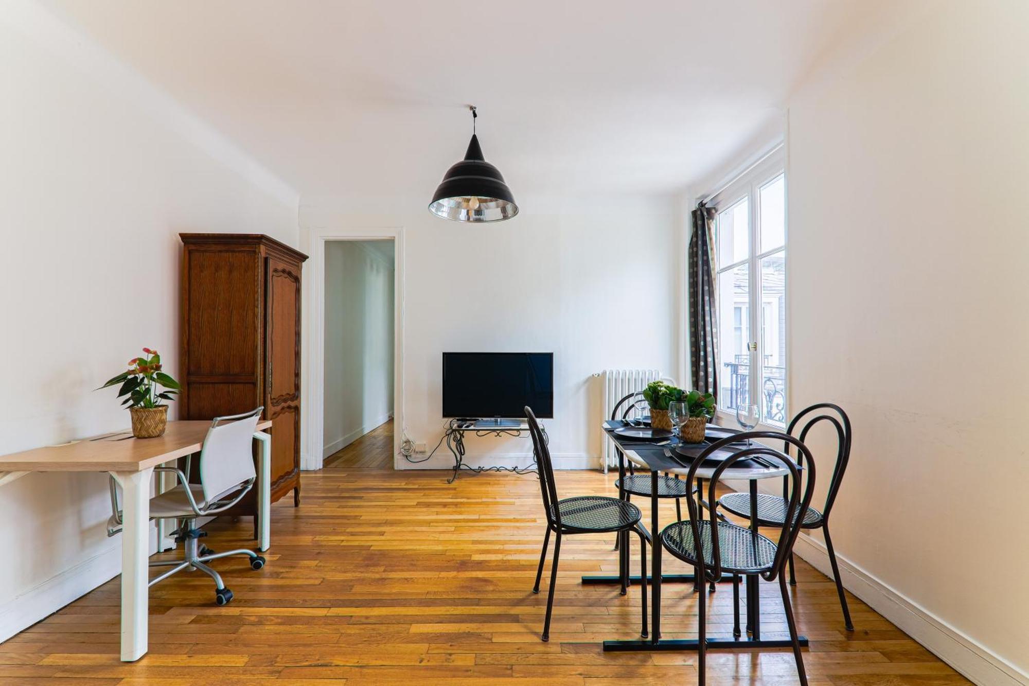 Appartement Quartier Le Marais Free Netflix ปารีส ภายนอก รูปภาพ