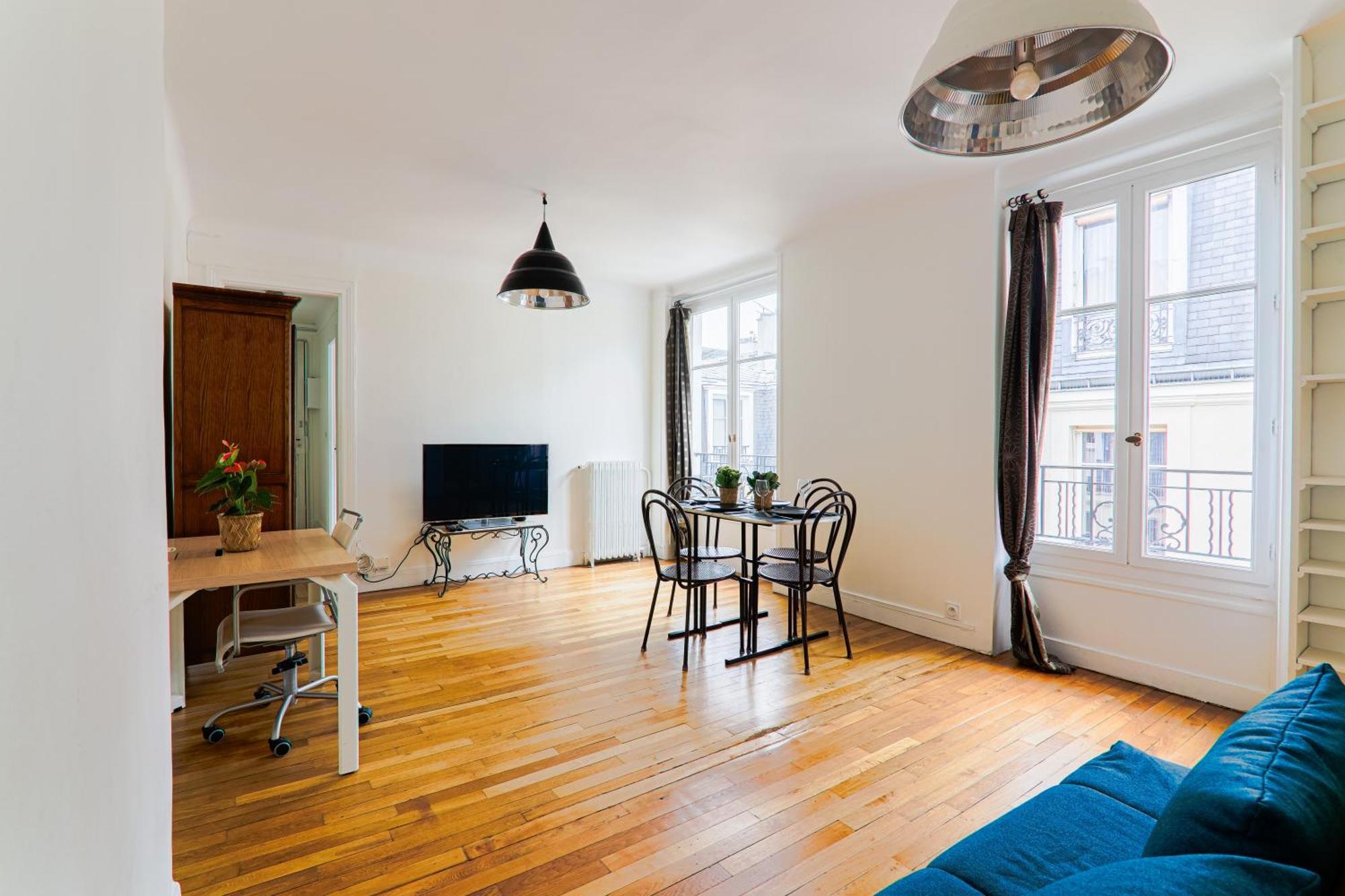 Appartement Quartier Le Marais Free Netflix ปารีส ภายนอก รูปภาพ