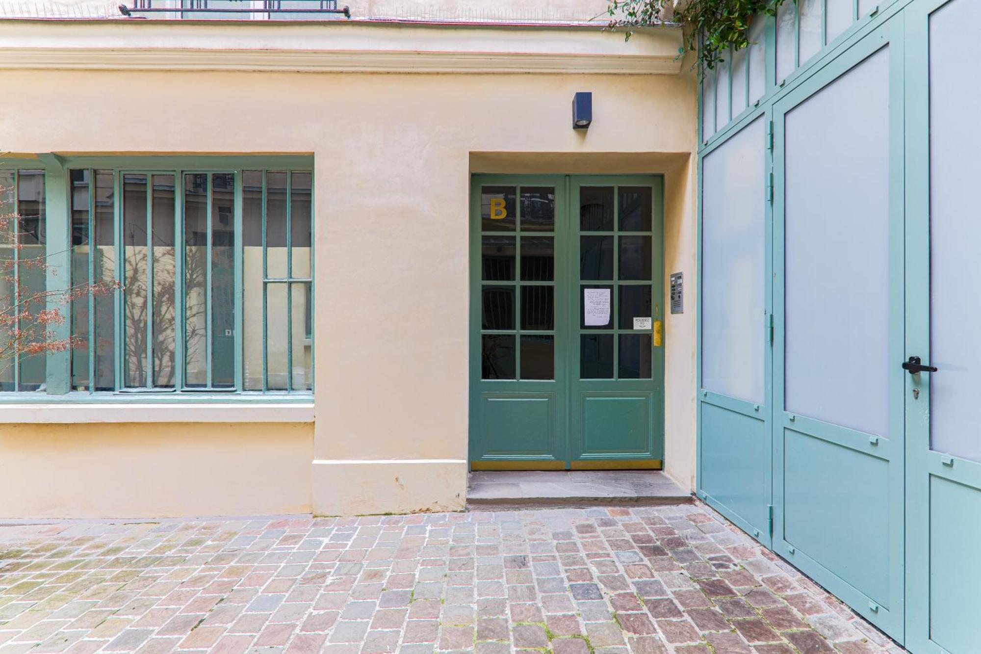 Appartement Quartier Le Marais Free Netflix ปารีส ภายนอก รูปภาพ