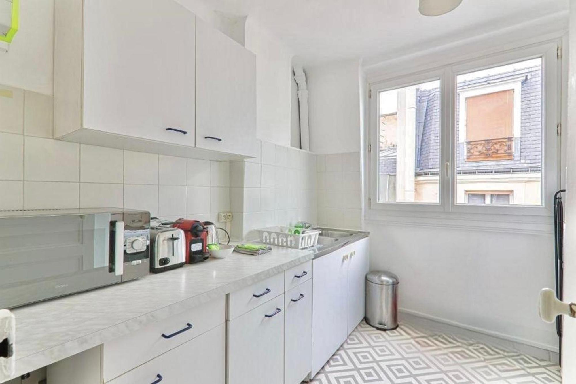 Appartement Quartier Le Marais Free Netflix ปารีส ภายนอก รูปภาพ