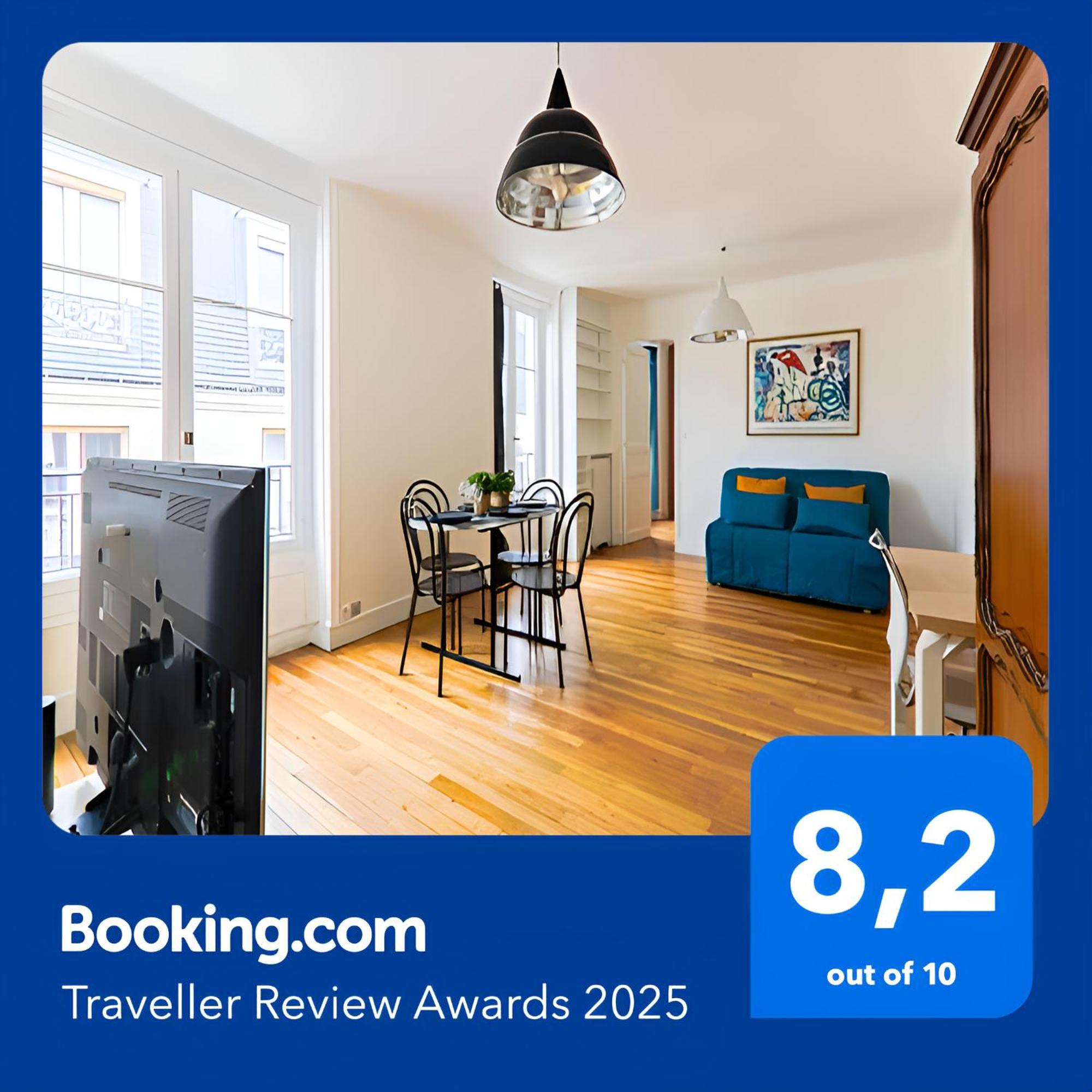 Appartement Quartier Le Marais Free Netflix ปารีส ภายนอก รูปภาพ